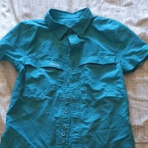 Game Guard Little Boys Shirt